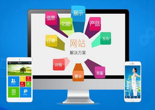 刚察如何进行网站设计才能突出产品的优势
